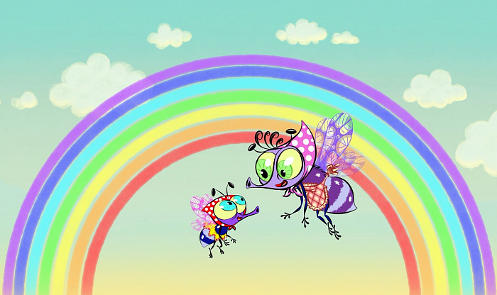 Kvartal 95 launches new animated series WhyFly for children