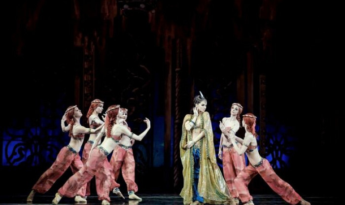 У Національній Опері України за підтримки студії «Квартал 95» відбудуться відразу дві легендарні балетні вистави «Пахіта» та «Шехеразада»