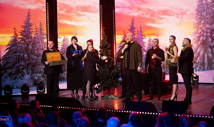 Святковий «Пункт Незламності»: «Квартал» зняв благодійні концерти до Різдва та Нового року