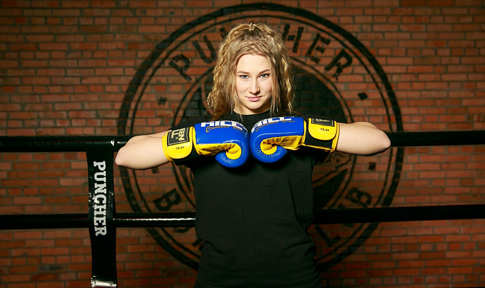 «Раньше я не могла ударить человека»: актриса «Женского Квартала» выйдет на боксерский ринг